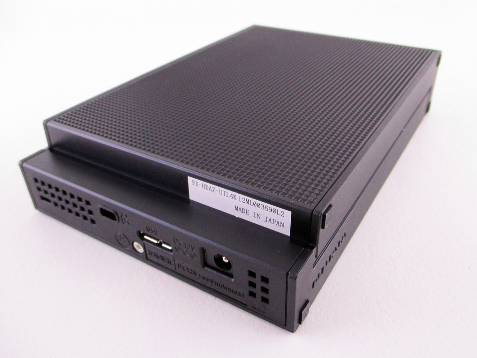 大人気 HDCZ-UTL3KB 外付けHDD 3TB USB3 1Gen1 USB3 0 USB2 0接続 488